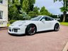 USED 2014 64 PORSCHE 911 3.8 GT3 PDK 2d 475 BHP 