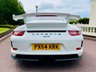 USED 2014 64 PORSCHE 911 3.8 GT3 PDK 2d 475 BHP 