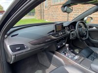 USED 2016 66 AUDI A6 4.0 RS6 PLUS AVANT TFSI QUATTRO 5d 597 BHP PANROOF | HUD | DYNAMIC PACK | FULL AUDI HISTORY |