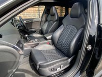 USED 2016 66 AUDI A6 4.0 RS6 PLUS AVANT TFSI QUATTRO 5d 597 BHP PANROOF | HUD | DYNAMIC PACK | FULL AUDI HISTORY |
