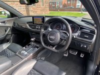USED 2016 66 AUDI A6 4.0 RS6 PLUS AVANT TFSI QUATTRO 5d 597 BHP PANROOF | HUD | DYNAMIC PACK | FULL AUDI HISTORY |