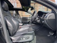 USED 2016 66 AUDI A6 4.0 RS6 PLUS AVANT TFSI QUATTRO 5d 597 BHP PANROOF | HUD | DYNAMIC PACK | FULL AUDI HISTORY |