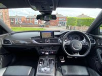 USED 2016 66 AUDI A6 4.0 RS6 PLUS AVANT TFSI QUATTRO 5d 597 BHP PANROOF | HUD | DYNAMIC PACK | FULL AUDI HISTORY |