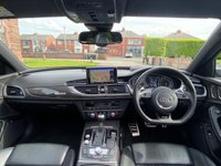 USED 2016 66 AUDI A6 4.0 RS6 PLUS AVANT TFSI QUATTRO 5d 597 BHP PANROOF | HUD | DYNAMIC PACK | FULL AUDI HISTORY |