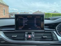 USED 2016 66 AUDI A6 4.0 RS6 PLUS AVANT TFSI QUATTRO 5d 597 BHP PANROOF | HUD | DYNAMIC PACK | FULL AUDI HISTORY |