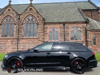 USED 2016 66 AUDI A6 4.0 RS6 PLUS AVANT TFSI QUATTRO 5d 597 BHP PANROOF | HUD | DYNAMIC PACK | FULL AUDI HISTORY |
