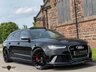 USED 2016 66 AUDI A6 4.0 RS6 PLUS AVANT TFSI QUATTRO 5d 597 BHP PANROOF | HUD | DYNAMIC PACK | FULL AUDI HISTORY |