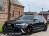 USED 2016 66 AUDI A6 4.0 RS6 PLUS AVANT TFSI QUATTRO 5d 597 BHP PANROOF | HUD | DYNAMIC PACK | FULL AUDI HISTORY |