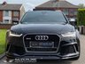 USED 2016 66 AUDI A6 4.0 RS6 PLUS AVANT TFSI QUATTRO 5d 597 BHP PANROOF | HUD | DYNAMIC PACK | FULL AUDI HISTORY |