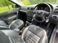 USED 2013 13 SKODA YETI 2.0 ELEGANCE TDI CR 170 5d 168 BHP 