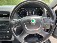 USED 2013 13 SKODA YETI 2.0 ELEGANCE TDI CR 170 5d 168 BHP 