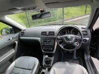 USED 2013 13 SKODA YETI 2.0 ELEGANCE TDI CR 170 5d 168 BHP 