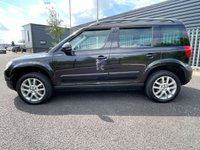 USED 2013 13 SKODA YETI 2.0 ELEGANCE TDI CR 170 5d 168 BHP 