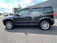 USED 2013 13 SKODA YETI 2.0 ELEGANCE TDI CR 170 5d 168 BHP 