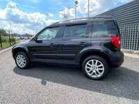 USED 2013 13 SKODA YETI 2.0 ELEGANCE TDI CR 170 5d 168 BHP 