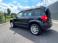 USED 2013 13 SKODA YETI 2.0 ELEGANCE TDI CR 170 5d 168 BHP 