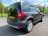 USED 2013 13 SKODA YETI 2.0 ELEGANCE TDI CR 170 5d 168 BHP 