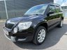 USED 2013 13 SKODA YETI 2.0 ELEGANCE TDI CR 170 5d 168 BHP 