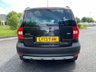 USED 2013 13 SKODA YETI 2.0 ELEGANCE TDI CR 170 5d 168 BHP 