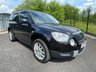 USED 2013 13 SKODA YETI 2.0 ELEGANCE TDI CR 170 5d 168 BHP 