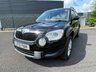 USED 2013 13 SKODA YETI 2.0 ELEGANCE TDI CR 170 5d 168 BHP 