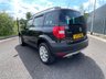 USED 2013 13 SKODA YETI 2.0 ELEGANCE TDI CR 170 5d 168 BHP 