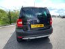 USED 2013 13 SKODA YETI 2.0 ELEGANCE TDI CR 170 5d 168 BHP 