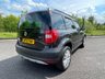 USED 2013 13 SKODA YETI 2.0 ELEGANCE TDI CR 170 5d 168 BHP 