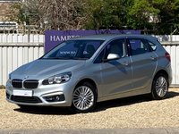 USED 2015 65 BMW 2 SERIES 2.0 220I LUXURY ACTIVE TOURER 5d 189 BHP 