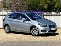 USED 2015 65 BMW 2 SERIES 2.0 220I LUXURY ACTIVE TOURER 5d 189 BHP 