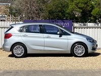 USED 2015 65 BMW 2 SERIES 2.0 220I LUXURY ACTIVE TOURER 5d 189 BHP 