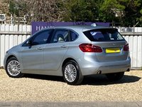 USED 2015 65 BMW 2 SERIES 2.0 220I LUXURY ACTIVE TOURER 5d 189 BHP 