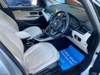 USED 2015 65 BMW 2 SERIES 2.0 220I LUXURY ACTIVE TOURER 5d 189 BHP 