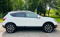 USED 2012 62 NISSAN QASHQAI 1.5 N-TEC PLUS DCI 5d 110 BHP SAT NAV / PAN ROOF 