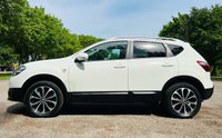 USED 2012 62 NISSAN QASHQAI 1.5 N-TEC PLUS DCI 5d 110 BHP SAT NAV / PAN ROOF 