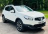 USED 2012 62 NISSAN QASHQAI 1.5 N-TEC PLUS DCI 5d 110 BHP SAT NAV / PAN ROOF 