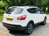 USED 2012 62 NISSAN QASHQAI 1.5 N-TEC PLUS DCI 5d 110 BHP SAT NAV / PAN ROOF 