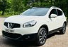 USED 2012 62 NISSAN QASHQAI 1.5 N-TEC PLUS DCI 5d 110 BHP SAT NAV / PAN ROOF 