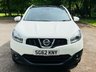 USED 2012 62 NISSAN QASHQAI 1.5 N-TEC PLUS DCI 5d 110 BHP SAT NAV / PAN ROOF 