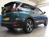 USED 2018 68 PEUGEOT 5008 1.5 BLUEHDI S/S ALLURE 5d 129 BHP FREE 12 MONTHS GOLD WARRANTY . Just serviced, MOT'd  AND AA INSPECTED. 7 SEATS SAT NAV PART LEATHER