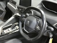 USED 2018 68 PEUGEOT 5008 1.5 BLUEHDI S/S ALLURE 5d 129 BHP FREE 12 MONTHS GOLD WARRANTY . Just serviced, MOT'd  AND AA INSPECTED. 7 SEATS SAT NAV PART LEATHER