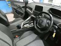 USED 2018 68 PEUGEOT 5008 1.5 BLUEHDI S/S ALLURE 5d 129 BHP FREE 12 MONTHS GOLD WARRANTY . Just serviced, MOT'd  AND AA INSPECTED. 7 SEATS SAT NAV PART LEATHER