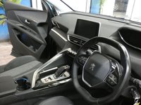 USED 2018 68 PEUGEOT 5008 1.5 BLUEHDI S/S ALLURE 5d 129 BHP FREE 12 MONTHS GOLD WARRANTY . Just serviced, MOT'd  AND AA INSPECTED. 7 SEATS SAT NAV PART LEATHER