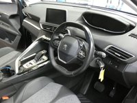 USED 2018 68 PEUGEOT 5008 1.5 BLUEHDI S/S ALLURE 5d 129 BHP FREE 12 MONTHS GOLD WARRANTY . Just serviced, MOT'd  AND AA INSPECTED. 7 SEATS SAT NAV PART LEATHER