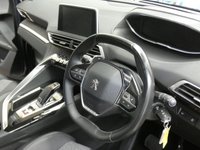 USED 2018 68 PEUGEOT 5008 1.5 BLUEHDI S/S ALLURE 5d 129 BHP FREE 12 MONTHS GOLD WARRANTY . Just serviced, MOT'd  AND AA INSPECTED. 7 SEATS SAT NAV PART LEATHER
