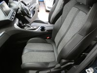 USED 2018 68 PEUGEOT 5008 1.5 BLUEHDI S/S ALLURE 5d 129 BHP FREE 12 MONTHS GOLD WARRANTY . Just serviced, MOT'd  AND AA INSPECTED. 7 SEATS SAT NAV PART LEATHER