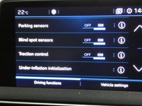 USED 2018 68 PEUGEOT 5008 1.5 BLUEHDI S/S ALLURE 5d 129 BHP FREE 12 MONTHS GOLD WARRANTY . Just serviced, MOT'd  AND AA INSPECTED. 7 SEATS SAT NAV PART LEATHER