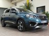 USED 2018 68 PEUGEOT 5008 1.5 BLUEHDI S/S ALLURE 5d 129 BHP FREE 12 MONTHS GOLD WARRANTY . Just serviced, MOT'd  AND AA INSPECTED. 7 SEATS SAT NAV PART LEATHER