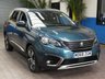 USED 2018 68 PEUGEOT 5008 1.5 BLUEHDI S/S ALLURE 5d 129 BHP FREE 12 MONTHS GOLD WARRANTY . Just serviced, MOT'd  AND AA INSPECTED. 7 SEATS SAT NAV PART LEATHER