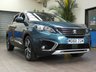 USED 2018 68 PEUGEOT 5008 1.5 BLUEHDI S/S ALLURE 5d 129 BHP FREE 12 MONTHS GOLD WARRANTY . Just serviced, MOT'd  AND AA INSPECTED. 7 SEATS SAT NAV PART LEATHER